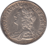 1746 MAUNDY FOURPENCE ( EF ) - MAUNDY FOURPENCE - Cambridgeshire Coins