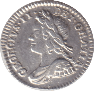 1746 MAUNDY ONE PENNY ( GVF ) - MAUNDY ONE PENNY - Cambridgeshire Coins