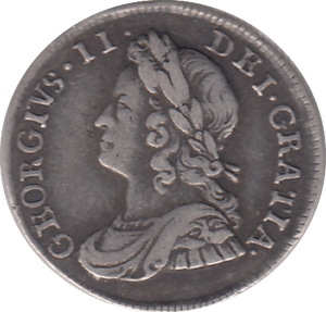 1746 MAUNDY THREEPENCE ( VF ) - MAUNDY THREEPENCE - Cambridgeshire Coins