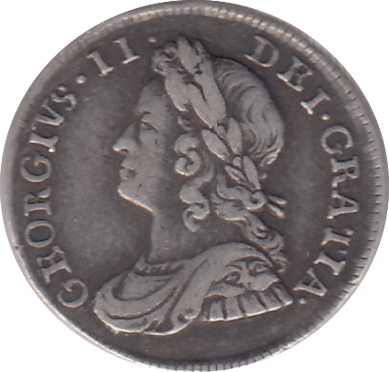1746 MAUNDY THREEPENCE ( VF ) - MAUNDY THREEPENCE - Cambridgeshire Coins