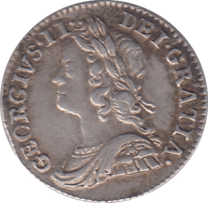 1746 MAUNDY TWOPENCE ( VF ) - MAUNDY TWOPENCE - Cambridgeshire Coins