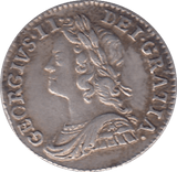 1746 MAUNDY TWOPENCE ( VF ) - MAUNDY TWOPENCE - Cambridgeshire Coins