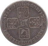 1746 SIXPENCE ( FINE ) LIMA - SIXPENCE - Cambridgeshire Coins