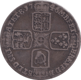 1746 SIXPENCE ( FINE ) - SIXPENCE - Cambridgeshire Coins