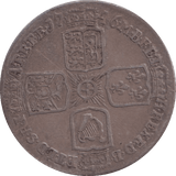 1746 SIXPENCE ( GVF ) - SIXPENCE - Cambridgeshire Coins