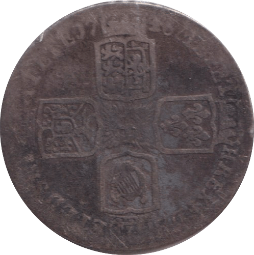 1746 SIXPENCE ( NF ) - SIXPENCE - Cambridgeshire Coins
