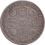 1747 SHILLING ( GF ) - SHILLING - Cambridgeshire Coins