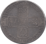 1750 CROWN ( GF ) - CROWN - Cambridgeshire Coins