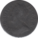 1750 FARTHING ( GF ) - FARTHING - Cambridgeshire Coins
