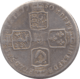 1750 SHILLING ( GF ) - SHILLING - Cambridgeshire Coins