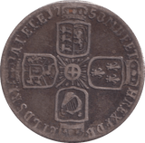 1750 SIXPENCE ( FINE ) - SIXPENCE - Cambridgeshire Coins