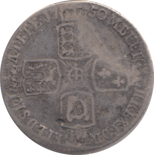 1750 SIXPENCE ( FINE ) - SIXPENCE - Cambridgeshire Coins