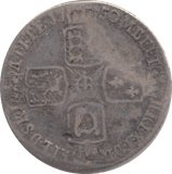 1750 SIXPENCE ( FINE ) - SIXPENCE - Cambridgeshire Coins