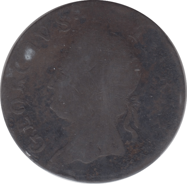 1751 HALFPENNY IRELAND - WORLD COINS - Cambridgeshire Coins