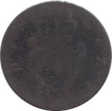 1751 HALFPENNY IRELAND - WORLD COINS - Cambridgeshire Coins