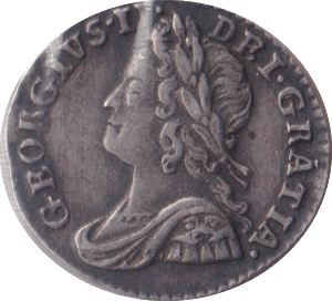 1753 MAUNDY ONE PENNY ( GVF ) - MAUNDY ONE PENNY - Cambridgeshire Coins