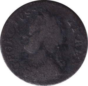 1754 FARTHING ( GF ) - FARTHING - Cambridgeshire Coins