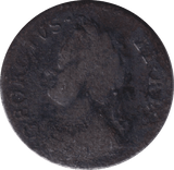 1754 FARTHING ( GF ) - FARTHING - Cambridgeshire Coins