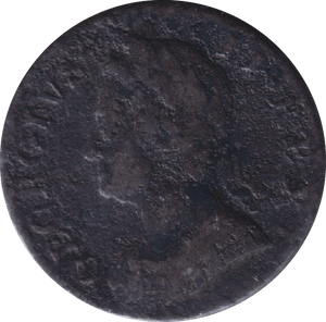 1754 HALF PENNY ( GF ) - HALFPENNY - Cambridgeshire Coins