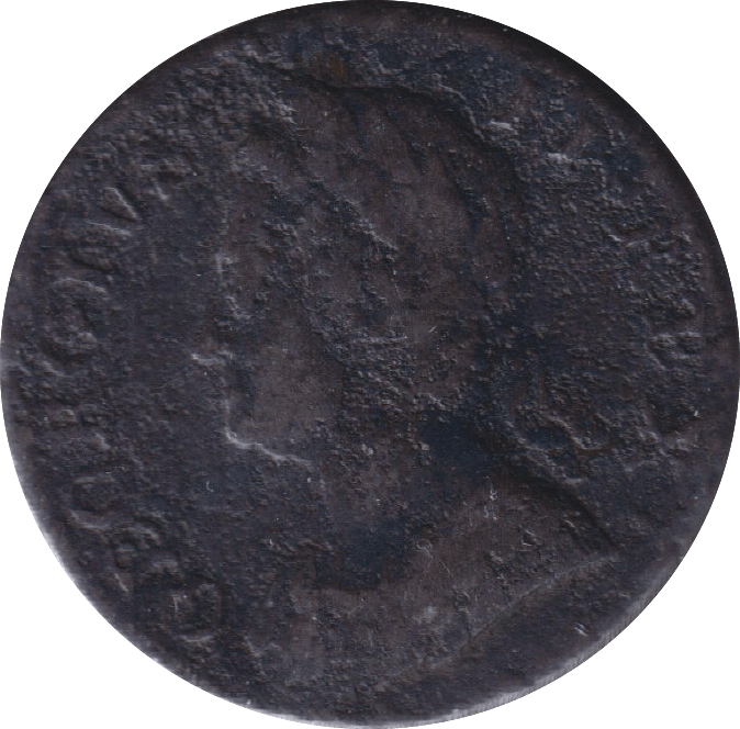 1754 HALF PENNY ( GF ) - HALFPENNY - Cambridgeshire Coins