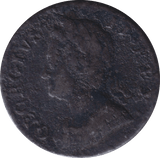 1754 HALF PENNY ( GF ) - HALFPENNY - Cambridgeshire Coins
