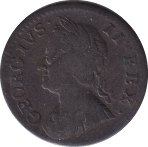 1754 PENNY ( GF ) - PENNY - Cambridgeshire Coins