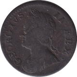 1754 PENNY ( GF ) - PENNY - Cambridgeshire Coins