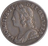 1756 MAUNDY TWOPENCE ( VF ) - MAUNDY TWOPENCE - Cambridgeshire Coins