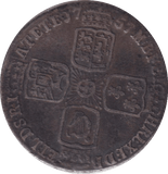 1757 SIXEPNCE ( GVF ) - SIXPENCE - Cambridgeshire Coins