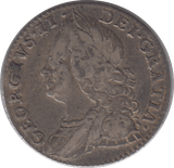 1757 SIXPENCE F48 ( GF ) - SIXPENCE - Cambridgeshire Coins