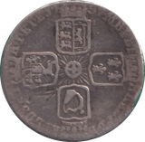 1757 SIXPENCE ( FINE ) - SIXPENCE - Cambridgeshire Coins