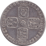 1757 SIXPENCE ( FINE ) - SIXPENCE - Cambridgeshire Coins