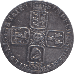 1757 SIXPENCE ( GF ) - SIXPENCE - Cambridgeshire Coins