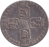 1757 SIXPENCE ( GVF ) - SIXPENCE - Cambridgeshire Coins