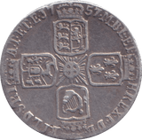 1757 SIXPENCE ( VF ) - SIXPENCE - Cambridgeshire Coins