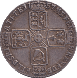 1757 SIXPENCE ( VF ) - SIXPENCE - Cambridgeshire Coins