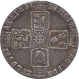 1758 6 PENCE ( VF ) - WORLD COINS - Cambridgeshire Coins