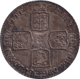 1758 SHILLING ( AUNC ) - SHILLING - Cambridgeshire Coins