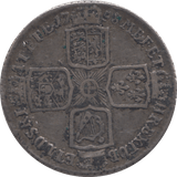 1758 SHILLING ( GF ) - SHILLING - Cambridgeshire Coins