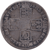 1758 SHILLING ( GF ) - Shilling - Cambridgeshire Coins