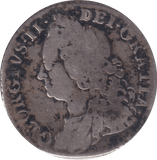 1758 SHILLING ( GF ) - Shilling - Cambridgeshire Coins