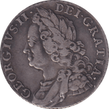 1758 SHILLING ( GVF ) - SHILLING - Cambridgeshire Coins