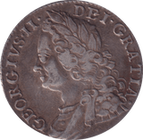 1758 SHILLING ( GVF ) - SHILLING - Cambridgeshire Coins