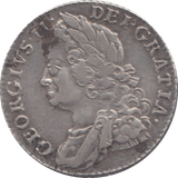 1758 SHILLING ( GVF ) - SHILLING - Cambridgeshire Coins
