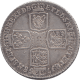 1758 SHILLING ( GVF ) - SHILLING - Cambridgeshire Coins