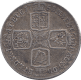 1758 SHILLING ( GVF ) - SHILLING - Cambridgeshire Coins