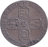 1758 SIXPENCE ( EF ) - SIXPENCE - Cambridgeshire Coins