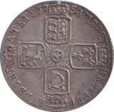 1758 SIXPENCE ( EF ) - SIXPENCE - Cambridgeshire Coins