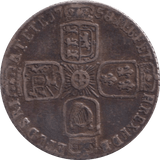 1758 SIXPENCE ( GF ) - SIXPENCE - Cambridgeshire Coins