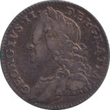 1758 SIXPENCE ( VF ) - SIXPENCE - Cambridgeshire Coins